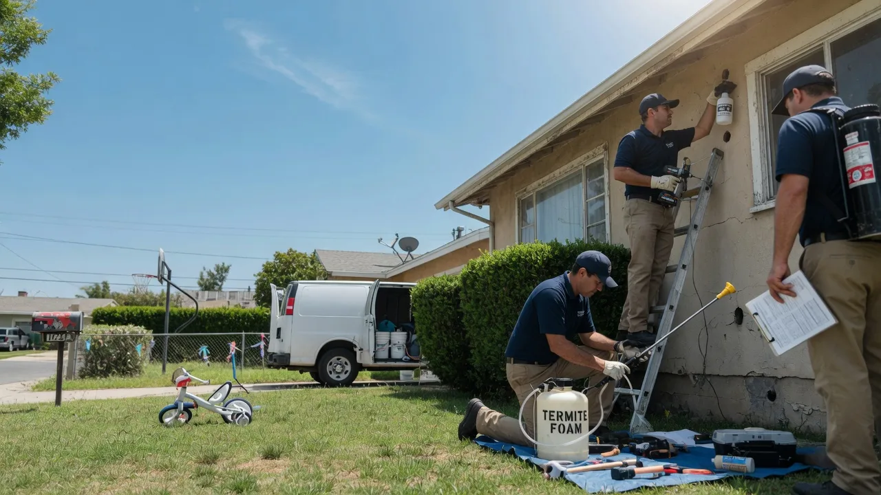 Emergency Pest Control in Crossett, AR near me