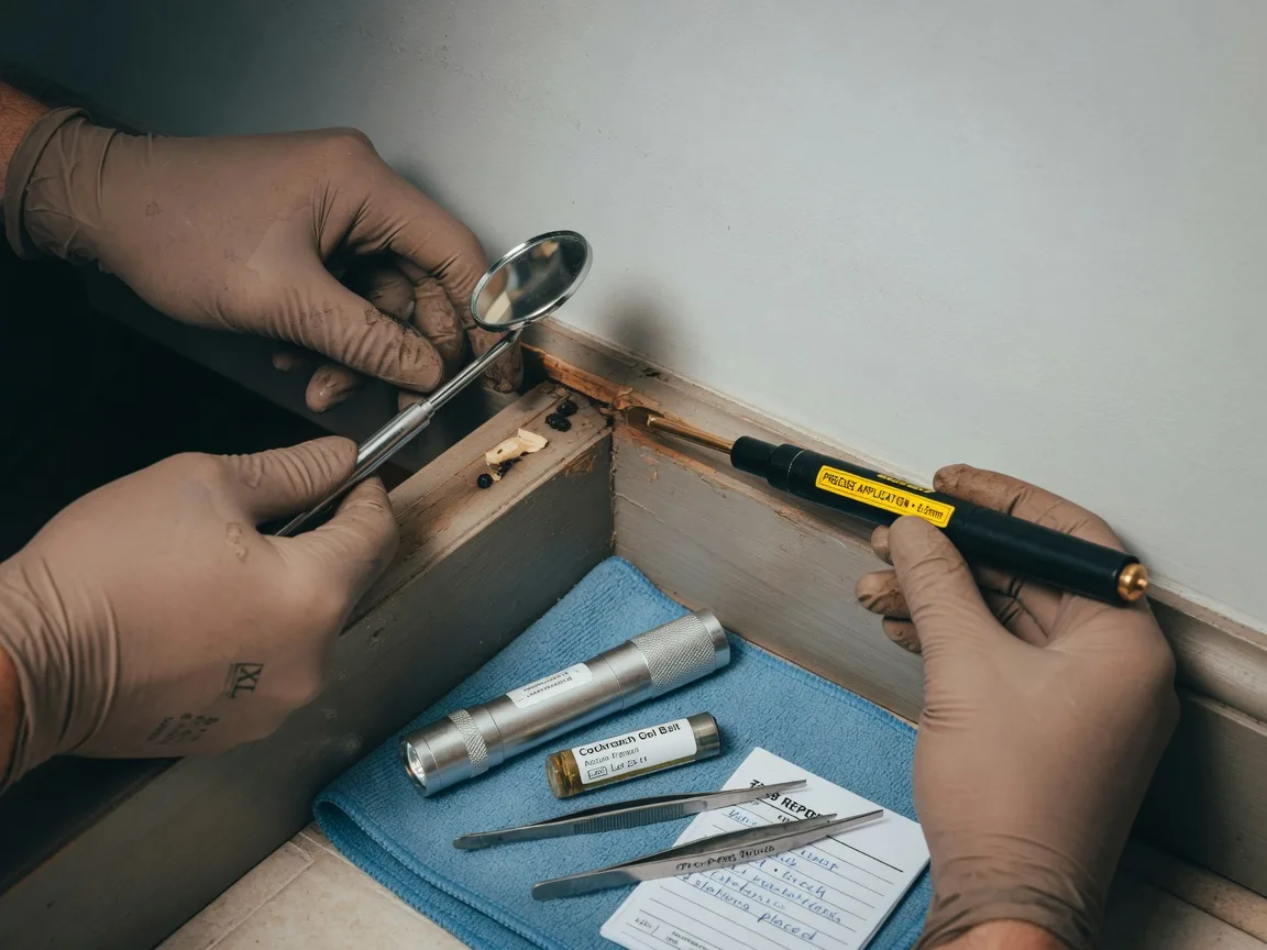 Why choose Emergency Pest Control in Crossett, AR